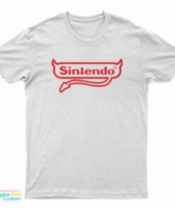 Sintendo Liam O’brien Critical Role T-Shirt