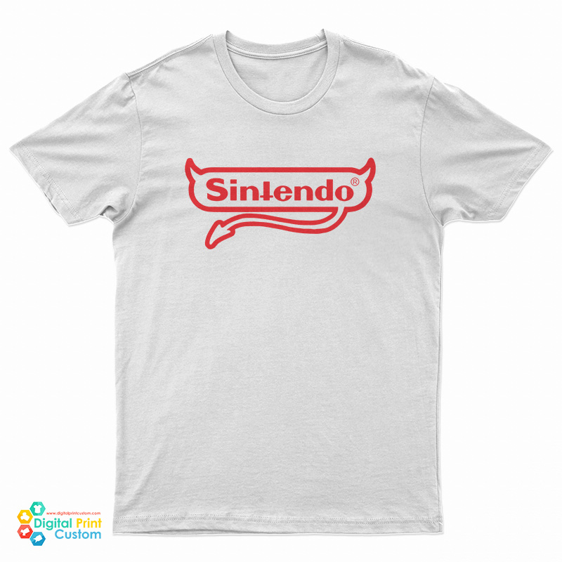 Sintendo Liam O’brien Critical Role T-Shirt