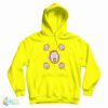 Smart Monkey Mob Psycho 100 Hagemon Hoodie