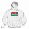 SuperMega Logo Merch Hoodie