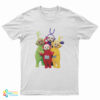 Teletubbies Fuck Funny T-Shirt