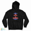 The Man The Legend Hoodie
