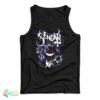 The Shadow Ghost Gengar Pokemon Tank Top