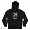 The Shadow Ghost Gengar Pokemon Hoodie
