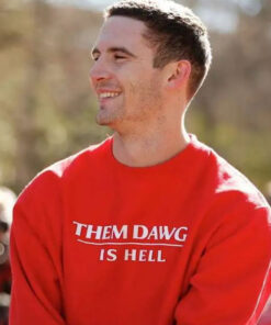Them Dawgs Is Hell Sweatshirt