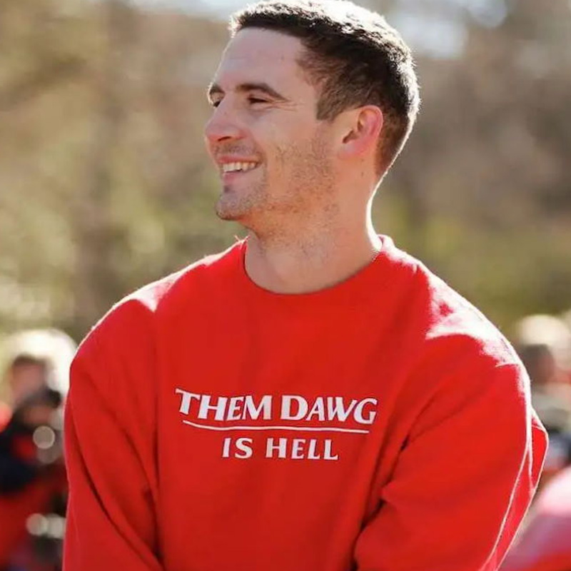 Them Dawgs Is Hell Sweatshirt