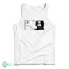 Think Different Charles Manson Tank Top