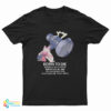 Tinkaton Pokemon Born To Die World Is A Fuck T-Shirt