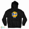 Tired Of Your Shit Tide Parody Hoodie