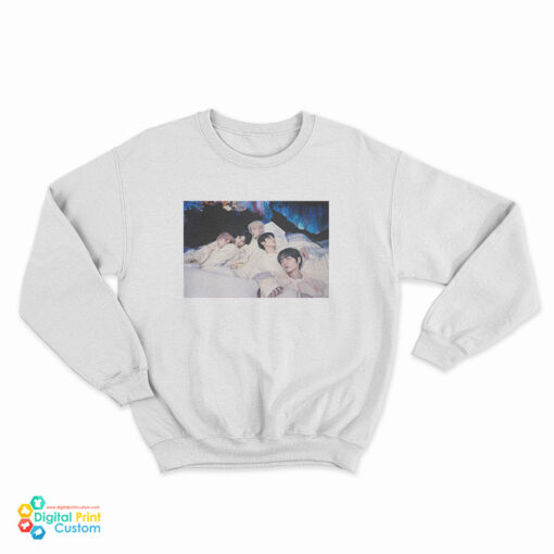 Tomorrow X Together The Name Chapter Temptation Sweatshirt