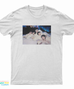 Tomorrow X Together The Name Chapter Temptation T-Shirt