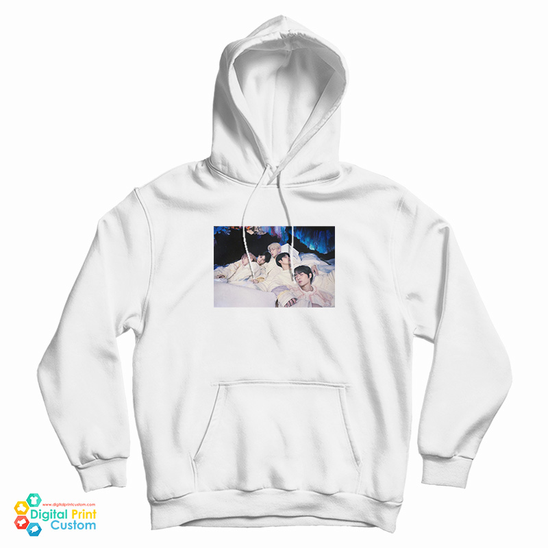 Tomorrow X Together The Name Chapter Temptation Hoodie