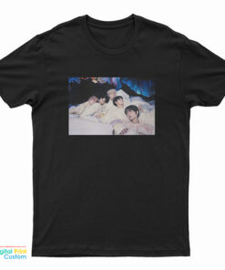 Tomorrow X Together The Name Chapter Temptation T-Shirt