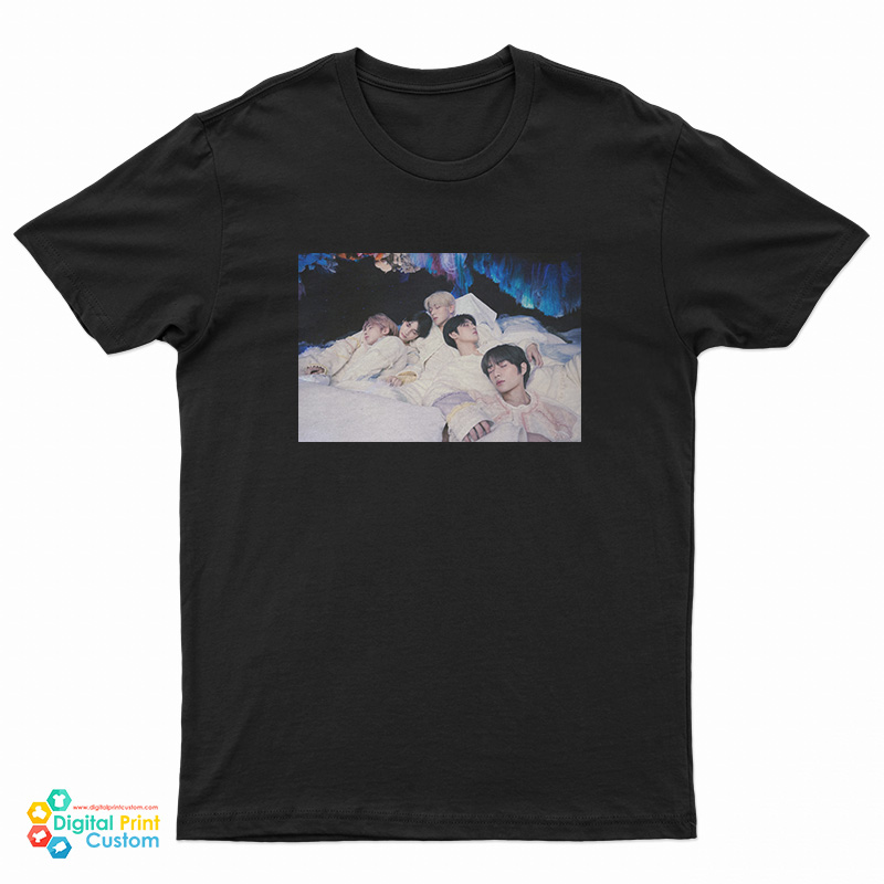 Tomorrow X Together The Name Chapter Temptation T-Shirt