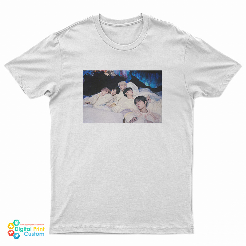 Tomorrow X Together The Name Chapter Temptation T-Shirt