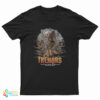 Tremors Horror Movie T-Shirt