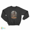 Tremors Horror Movie Sweatshirt