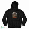 Tremors Horror Movie Hoodie
