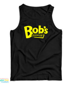 Trey Anastasio Bob's Surplus Tank Top