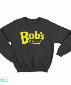 Trey Anastasio Bob's Surplus Sweatshirt