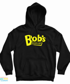 Trey Anastasio Bob's Surplus Hoodie
