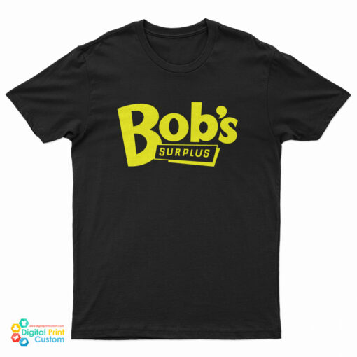 Trey Anastasio Bob's Surplus T-Shirt