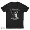 Vintage Laura Palmer Twin Peaks RIP T-Shirt