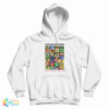 Bars Of Five Points Hoodie