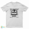 Beastie Boys Aglio E Olio T-Shirt