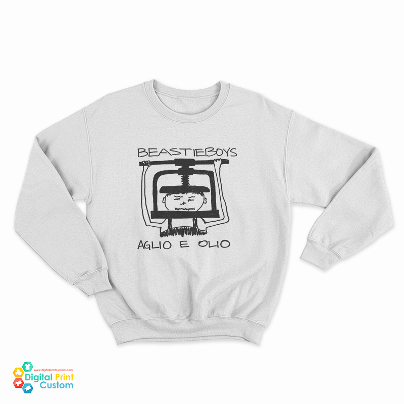 Beastie Boys Aglio E Olio Sweatshirt