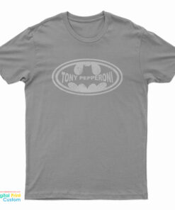 Brennan LM Batman Tony Pepperon T-Shirt