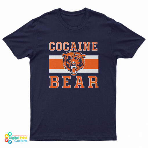 Cocaine Bear Vintage T-Shirt
