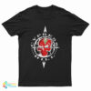 Cypress Hill OG Skull And Compass T-Shirt