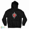 Cypress Hill OG Skull And Compass Hoodie