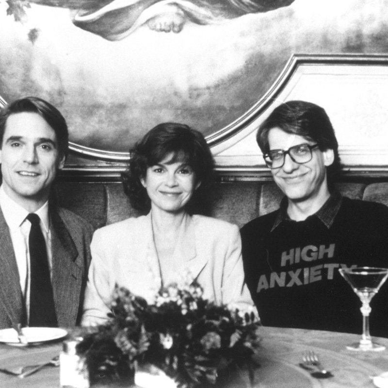 David Cronenberg High Anxiety Sweatshirt