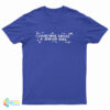 Everyone Loves A Jewish Girl T-Shirt