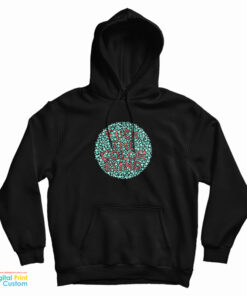Fuck The Color Blind Hoodie