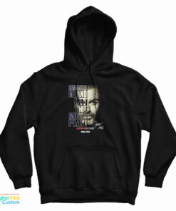 George Michael Remember Me And Let The Music Play Hoodie