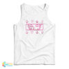 Hypland x Hunter x Hunter Hisoka Eye Tank Top