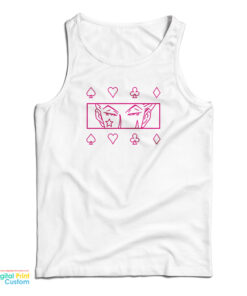 Hypland x Hunter x Hunter Hisoka Eye Tank Top