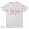 Hypland x Hunter x Hunter Hisoka Eye T-Shirt