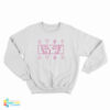 Hypland x Hunter x Hunter Hisoka Eye Sweatshirt