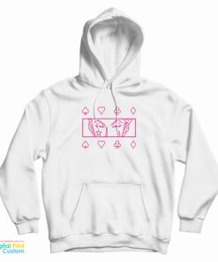 Hypland x Hunter x Hunter Hisoka Eye Hoodie