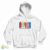 I’m With The Banned Books Hoodie