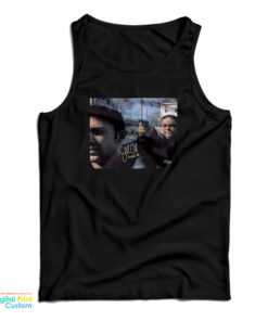 Jason Cerbone Signed Jackie Jr 8x10 Tank Top