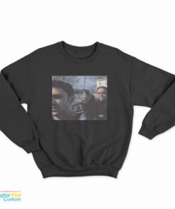 Jason Cerbone Signed Jackie Jr 8x10 Sweatshirt