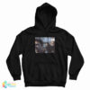 Jason Cerbone Signed Jackie Jr 8x10 Hoodie