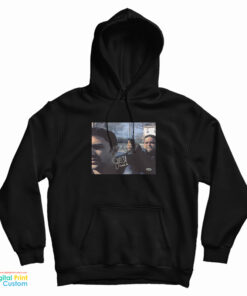 Jason Cerbone Signed Jackie Jr 8x10 Hoodie