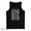 Joy Division What Is This I've Seen It On Tumblr Tank Top