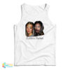 Kate Moss And Naomi Campbell Tank Top
